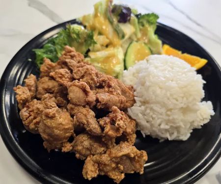 Suruki Sushi + Teriyaki Grill