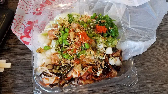 Hawaiian Poke & Ramen Picture 7