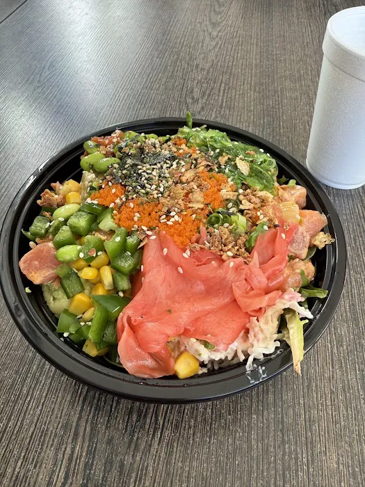 Hawaiian Poke & Ramen Picture 3