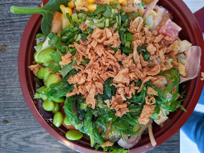 Hawaiian Poke & Ramen Picture 5