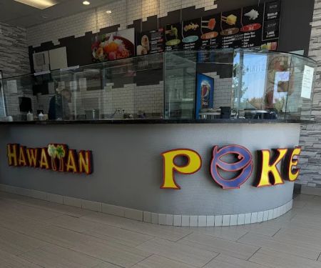 Hawaiian Poke & Ramen