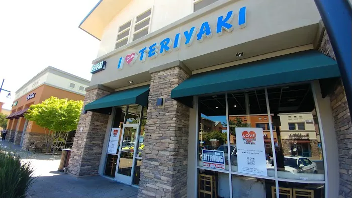 I Love Teriyaki & Sushi Picture 1