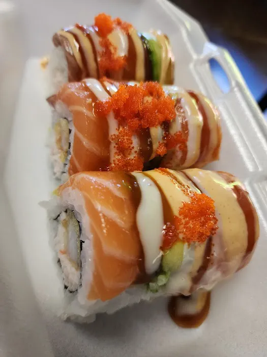 I Love Teriyaki & Sushi Picture 5