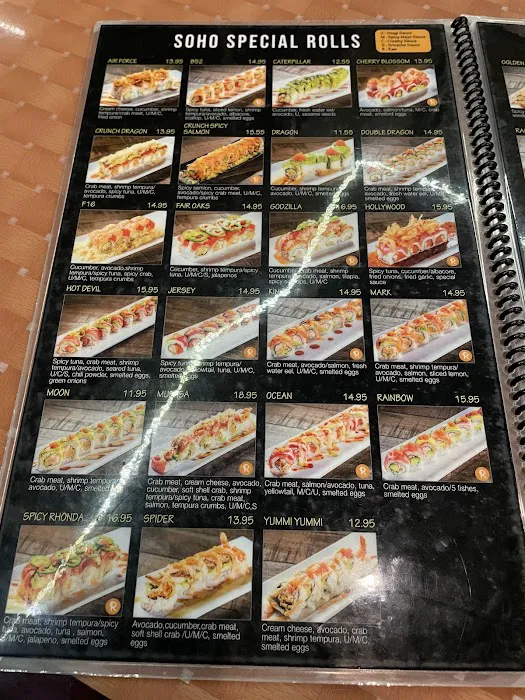 Soho Sushi Picture 3