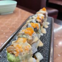 Soho Sushi ico