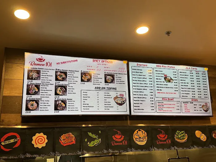 Ramen 101 - Rancho Cordova Picture 2