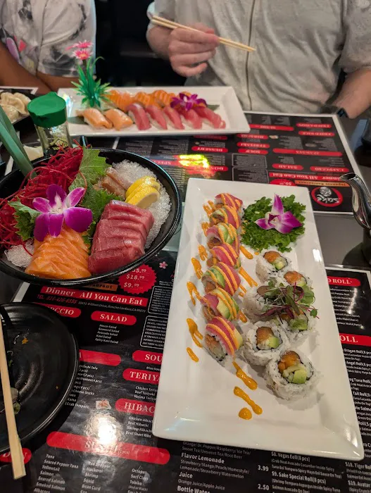 Sake Sushi AYCE Picture 7