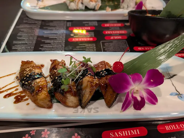 Sake Sushi AYCE Picture 5