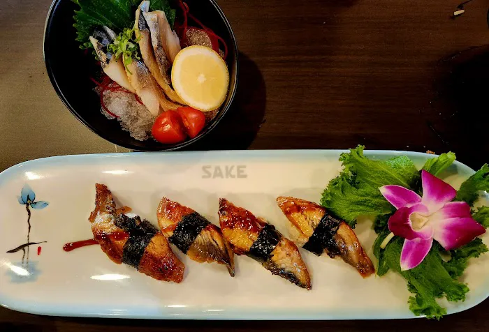 Sake Sushi AYCE Picture 1
