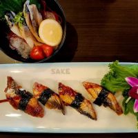 Sake Sushi AYCE ico