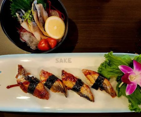 Sake Sushi AYCE