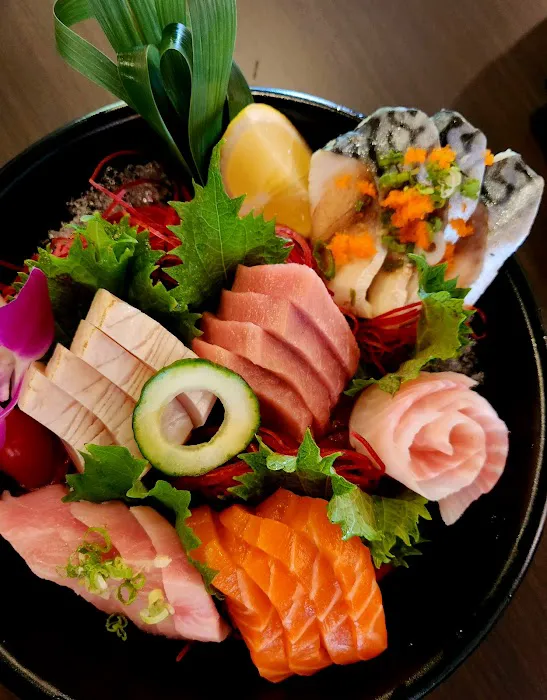 Sake Sushi AYCE Picture 2