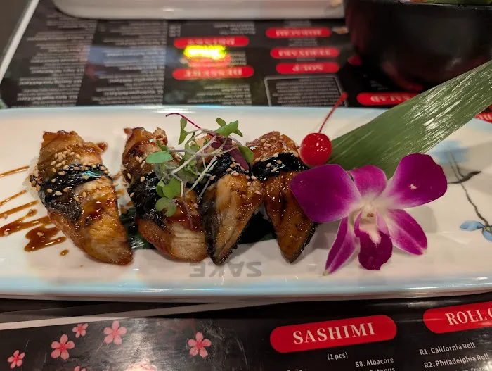 Sake Sushi AYCE Picture 10