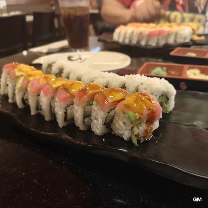 Arigato Sushi Picture 1