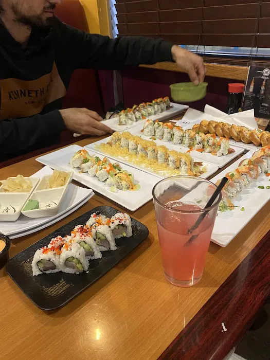 Express Sushi & Teriyaki Picture 4