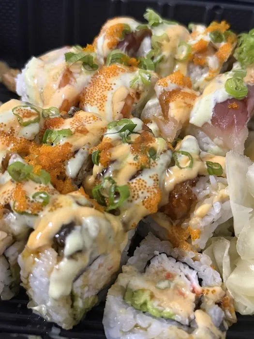 Express Sushi & Teriyaki Picture 1