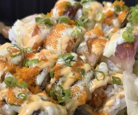 Express Sushi & Teriyaki