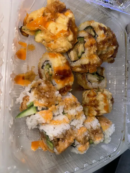 Roll N Go Sushi Picture 6