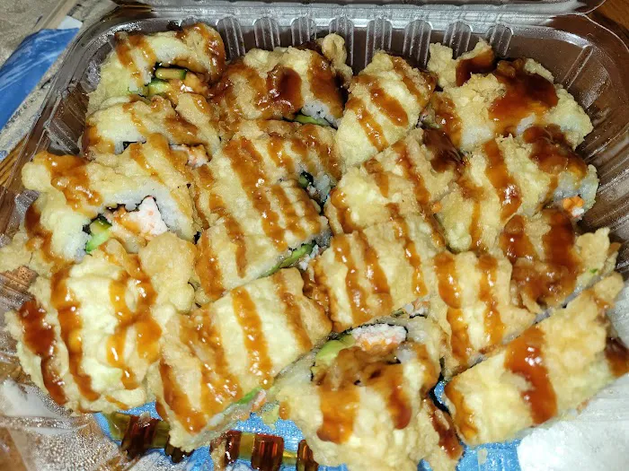 Roll N Go Sushi Picture 1