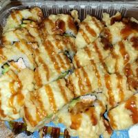 Roll N Go Sushi ico