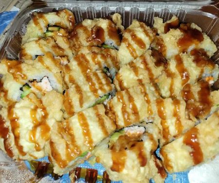 Roll N Go Sushi