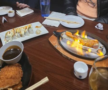 Sushimono