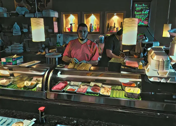 Sushimono Picture 5