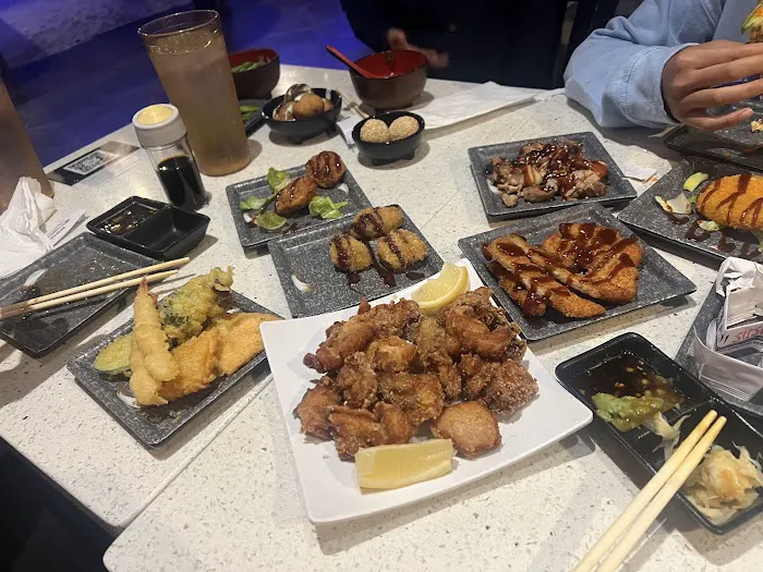 Aji Sushi Picture 4