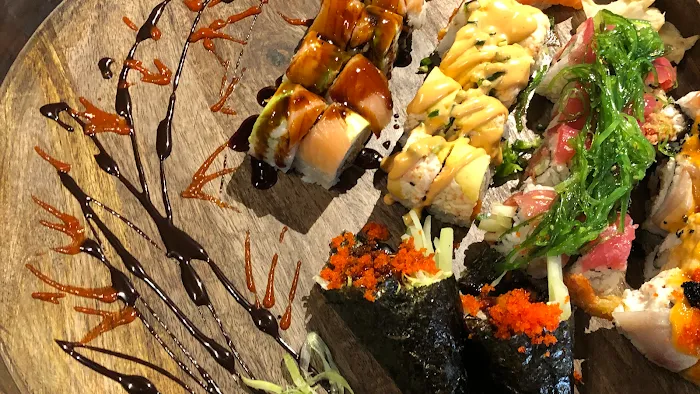 Aji Sushi Picture 5