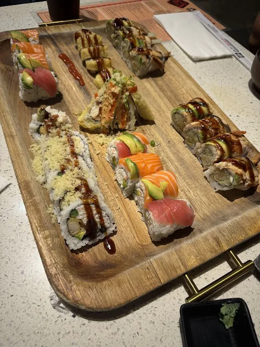 Aji Sushi Picture 8