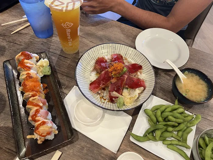 Satori Sushi and Teriyaki Grill Picture 1