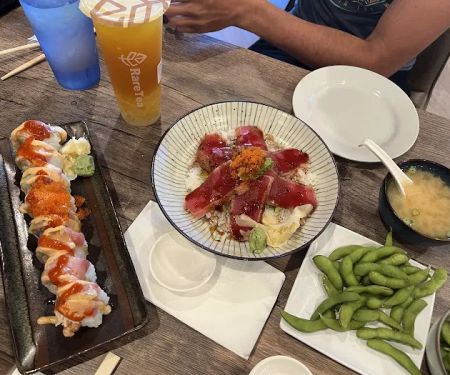Satori Sushi and Teriyaki Grill