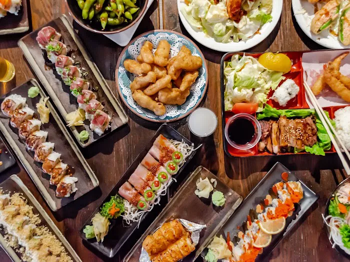 Satori Sushi and Teriyaki Grill Picture 8