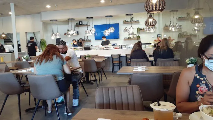 Satori Sushi and Teriyaki Grill Picture 4