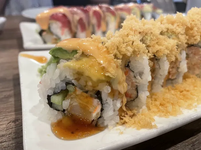 Satori Sushi and Teriyaki Grill Picture 5