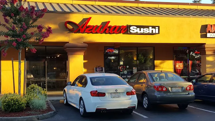 Azukar Sushi Picture 1