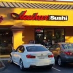 Azukar Sushi
