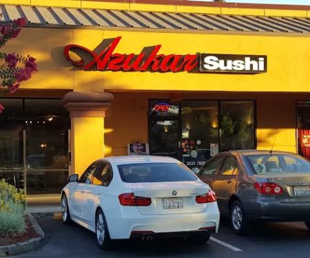 Azukar Sushi