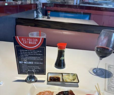 Bento Revolving Sushi