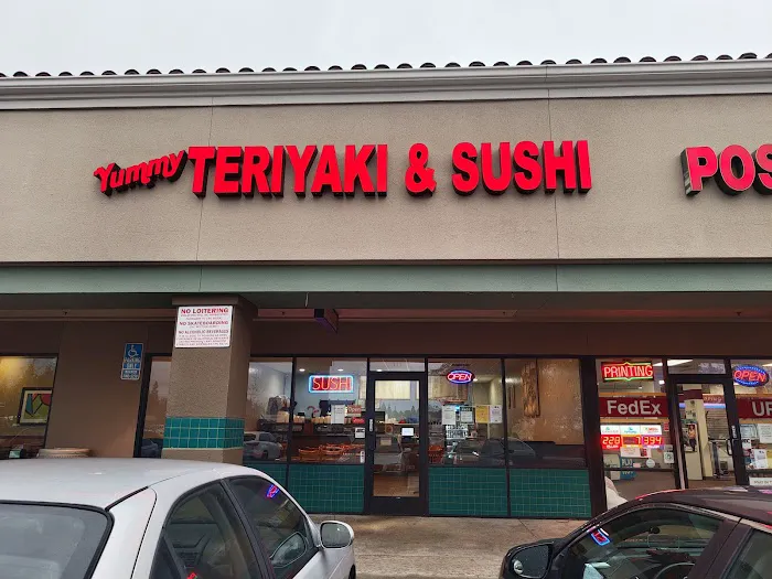 Yummy Teriyaki & Sushi Picture 6