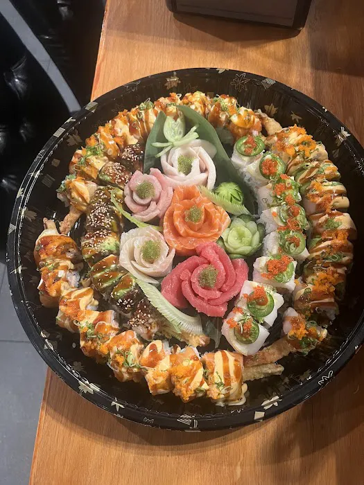 Sake Sushi Picture 10