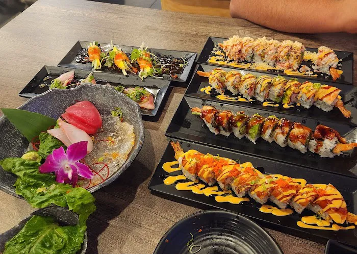 Sake Sushi Picture 4