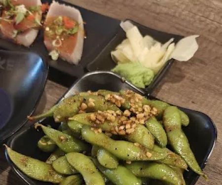 Sake Sushi
