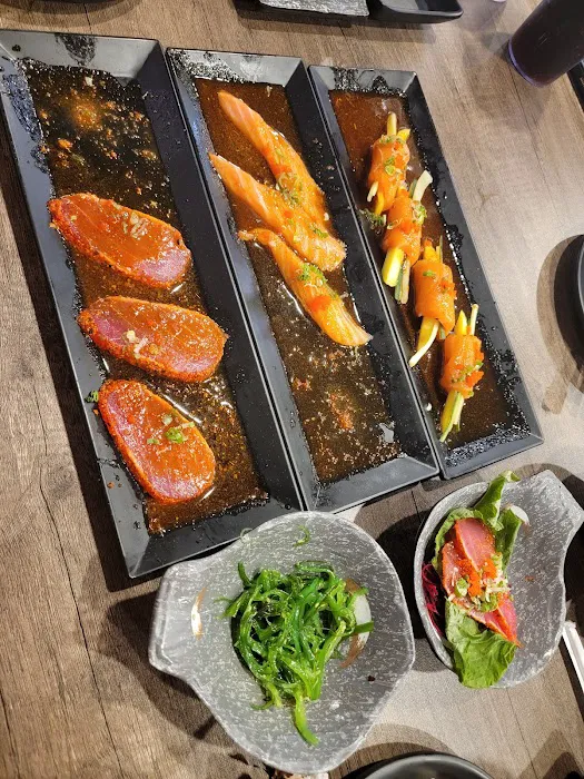 Sake Sushi Picture 2