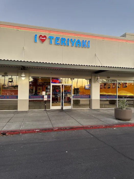 I Love Teriyaki Picture 5