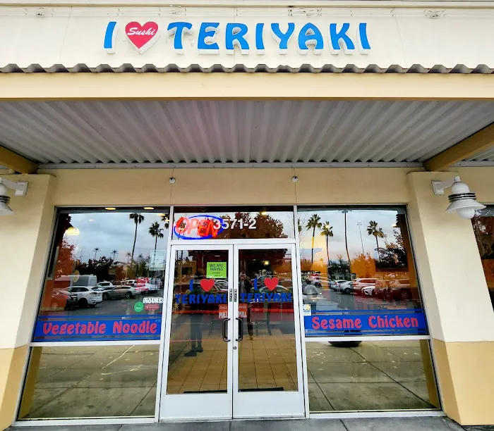 I Love Teriyaki Picture 7