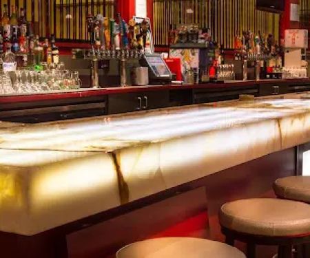 Oshima Sushi Sports Bar