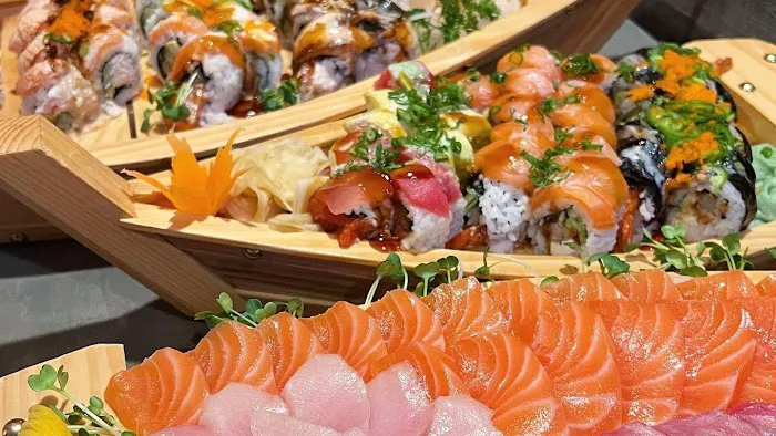 Fin’s House Sushi & Ramen Picture 3