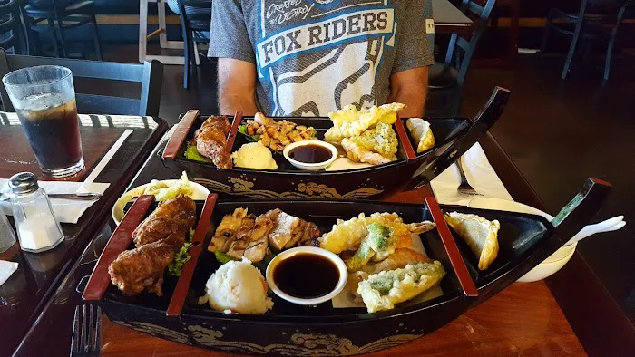 Tokyo Steak House Restaurant Picture 9
