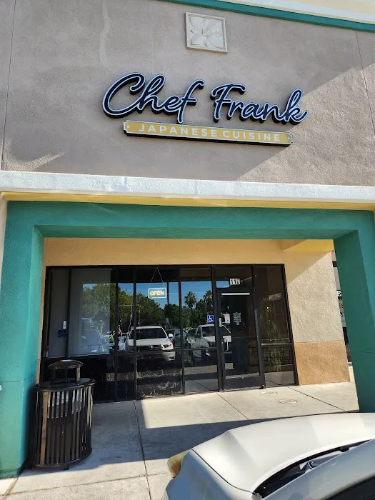 Chef Frank Japanese Cuisine Picture 1